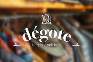 Identité visuelle Dégote