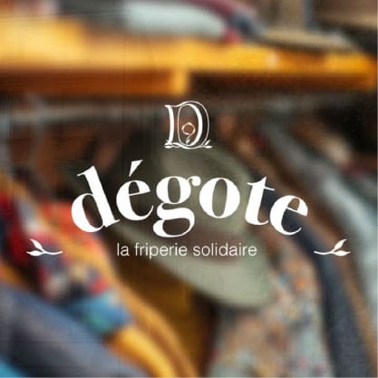 Identité visuelle de Dégote