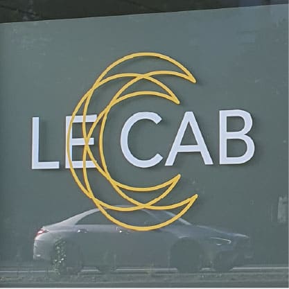 Identité visuelle du CAB